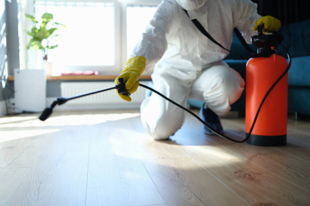 Reliable Infectious Disease Decontamination contractor in Douglas, MI by Trauma Clean Pros