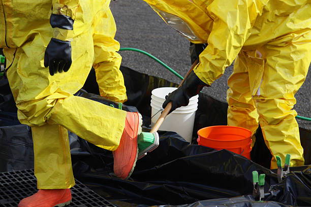 Licensed Infectious Disease Decontamination service in Douglas, MI - Trauma Clean Pros